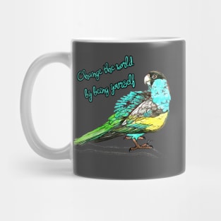 Hooded - Be Yourself Mug